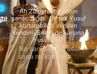 YUSUFU KAYBETTİM