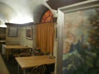 Visite Expo Francis Mbella Madeleine