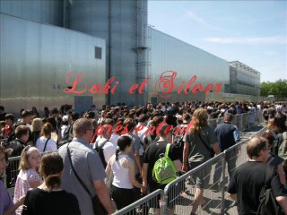 Quelques sorties à la Japan Expo 2010