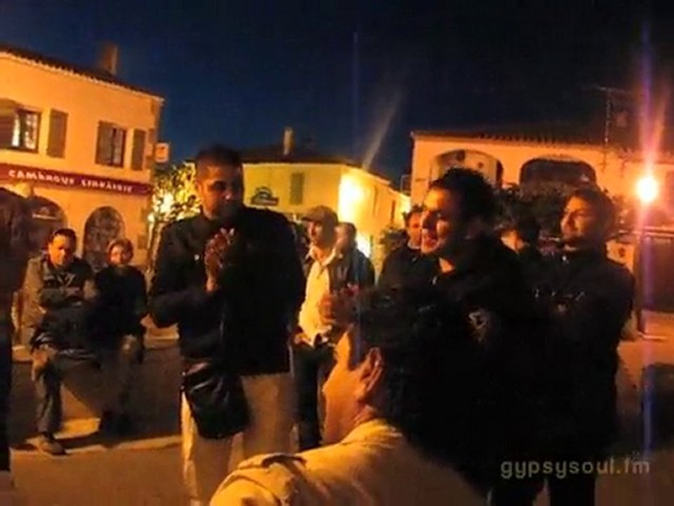 Fete Des Gitans 2010:  Les Saintes Maries de La Mer