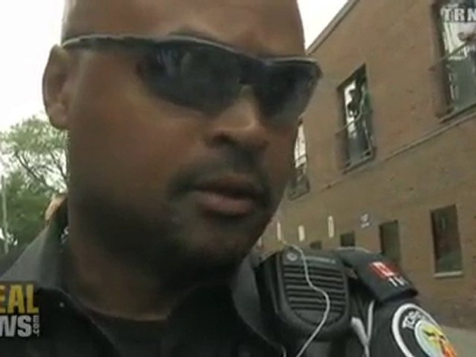 G20 Policing - From Bubbles to Bookings