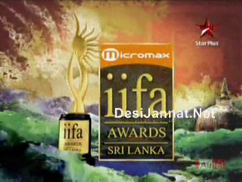 IIFA Awards 2010 Main Event - 11th july 10 pt6