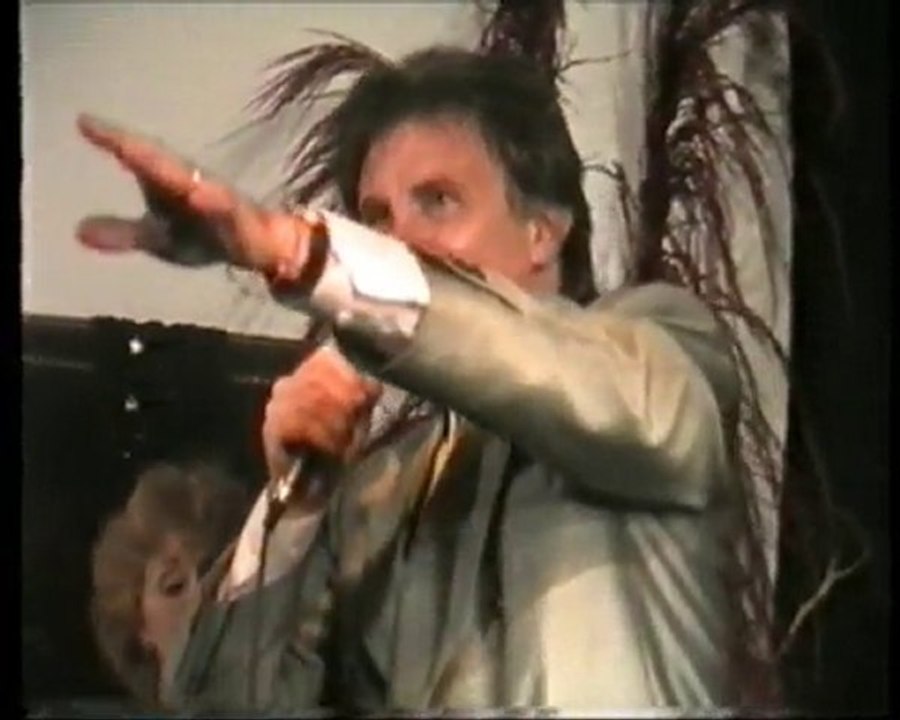 "GARÚA"  en la Academia del Lunfardo