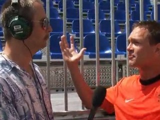 # Les Pays-Bas ont perdu # Interview de Grégoire Tauxe