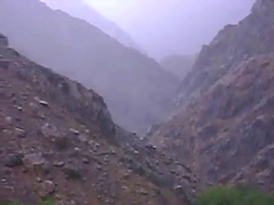toubkal village de tisselday a 2500métres
