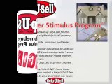 Help-U-Sell Homebuyer Stimulus Program Buyers Get $8000 pai