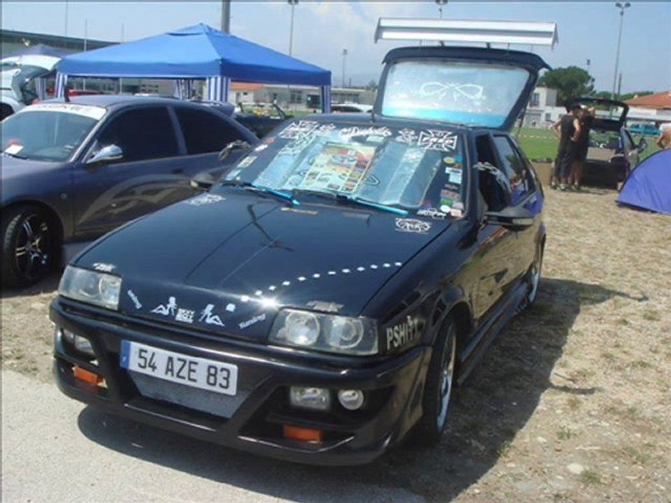 Meeting tuning le Soler (66) 11/07/10 par les Ultime Warrior