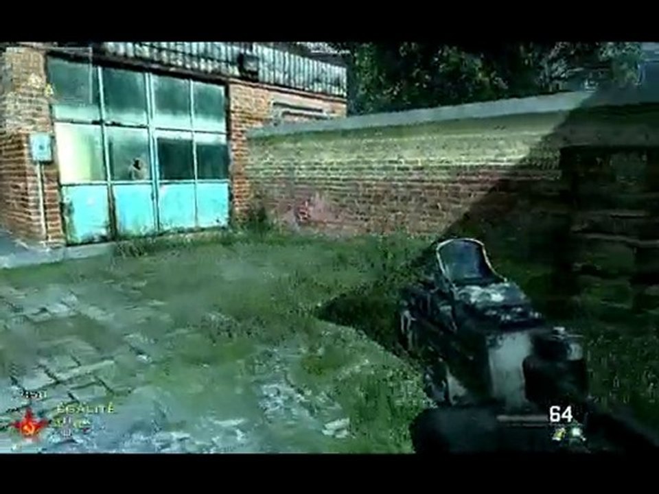 Aperçu carte COD6 Pack stimulus Storm