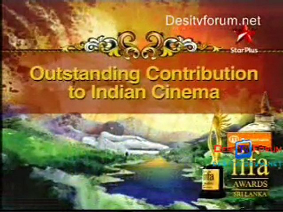 IIFA Awards 2010 [Main Event] - 11th July 2010 Pt9