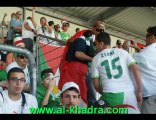 Algerie (hommage aux supporters)