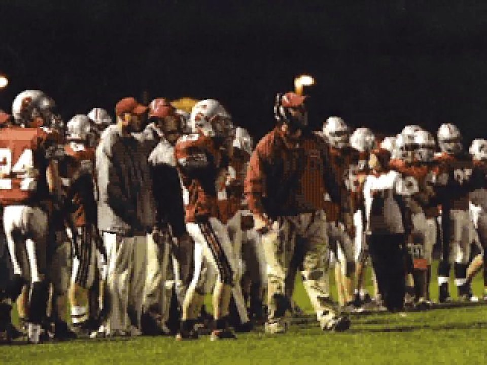 Coaches Corner with New Brunswick football coach Luke Beal