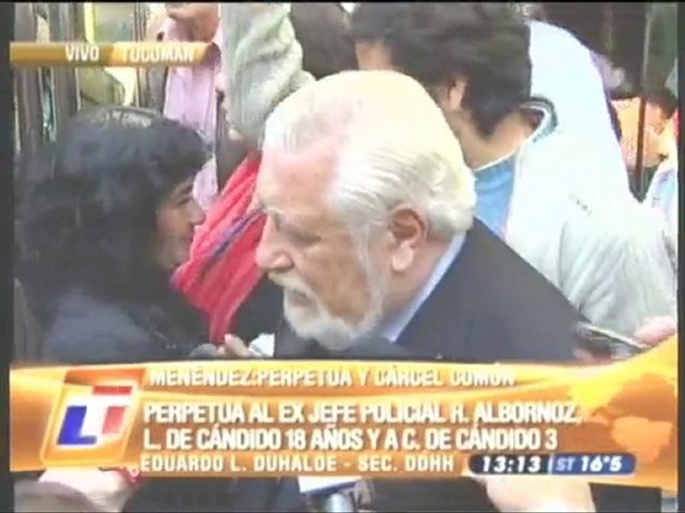 MENENDEZ A CARCEL COMUN 08-07-2010