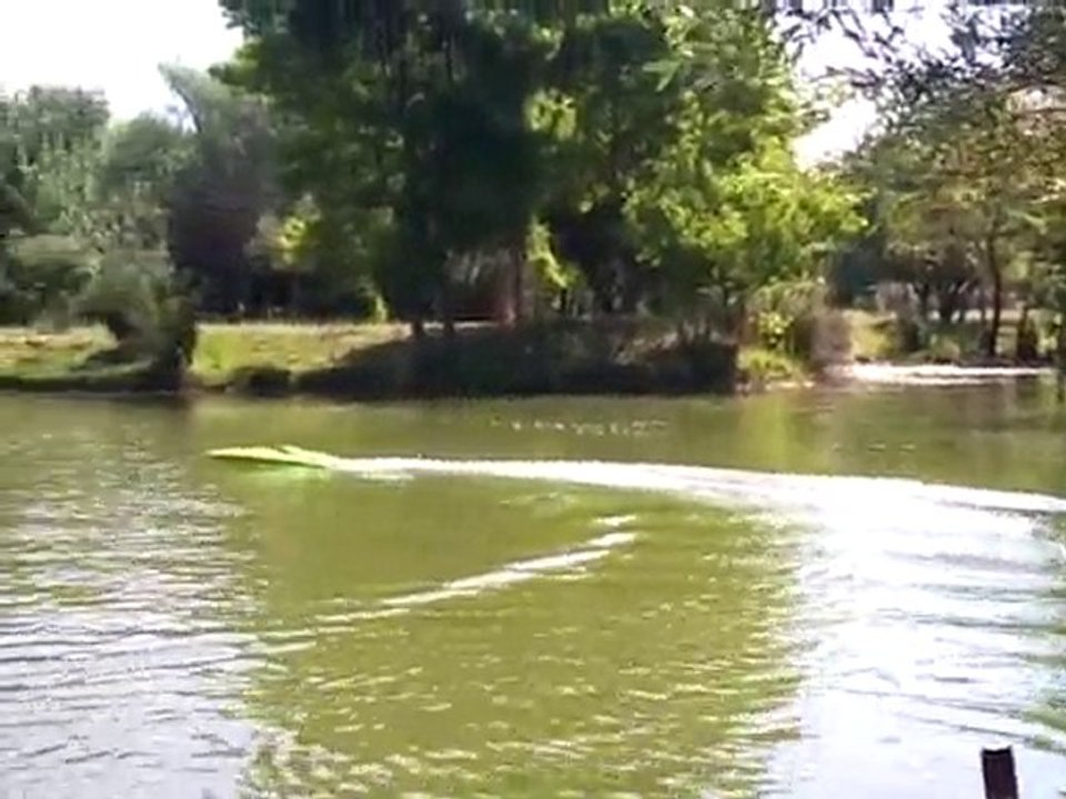 thunder tiger outlaw 2