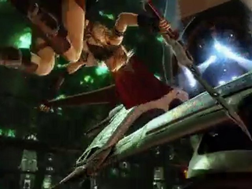 FFXIII - Chapter 01 - Scene 02
