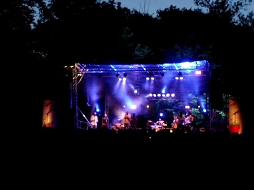 Toure Kunda à Quincay - 86