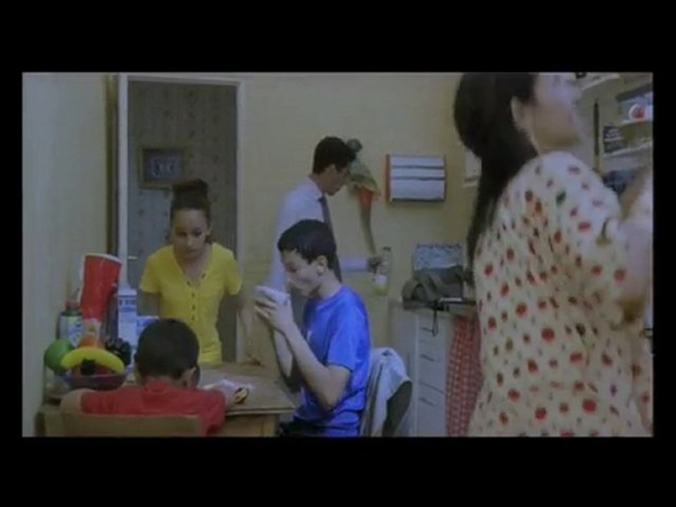 MA POUBELLE GEANTE de Uda BENYAMINA (Extrait)