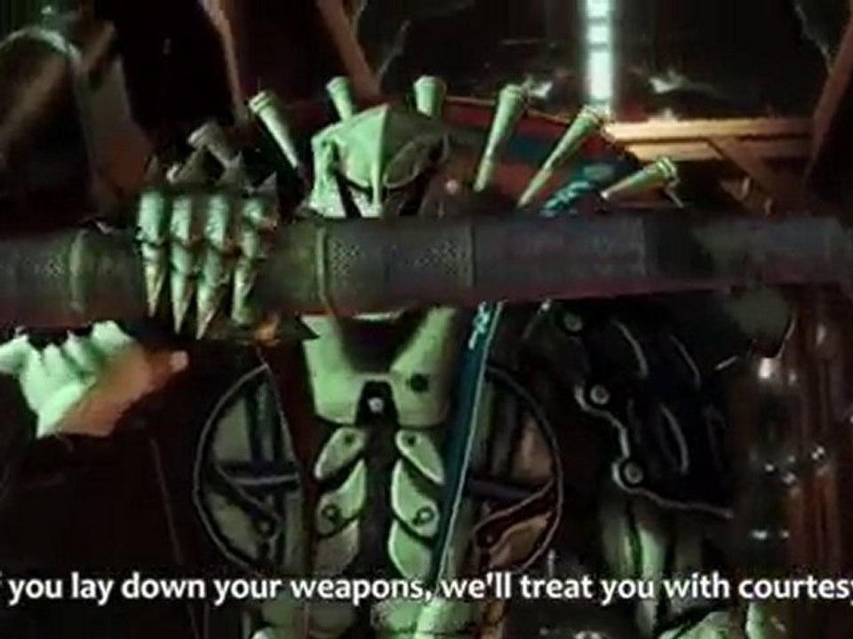 FFXIII - Chapter 01 - Scene 07