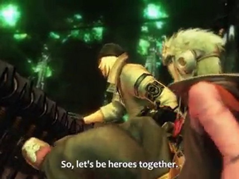 FFXII - Chapter 01 - Scene 10