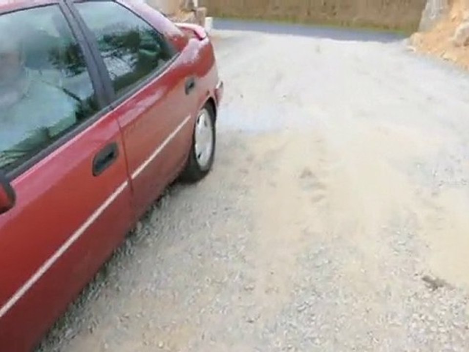 Xantia demarrage bizarre fumée blanche