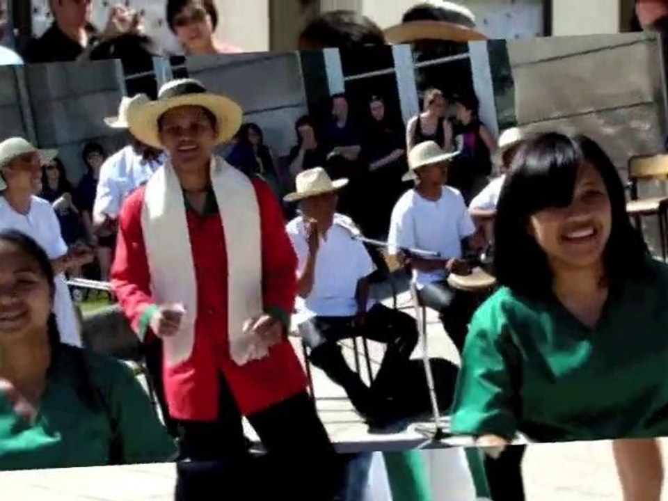 CHAMBLY FINAL DU FESTIVAL 2010