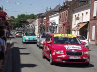 le tour de france a guise