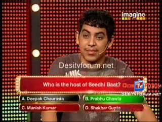 Big Money - 11th July 2010 Pt8