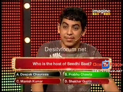 Big Money - 11th July 2010 Pt8