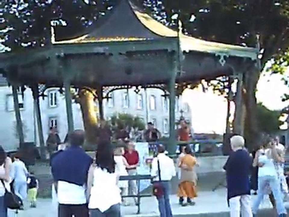 Chants marins sur musique celtique à Vannes ( juillet 2010 )