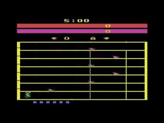Challenge for the Atari 2600