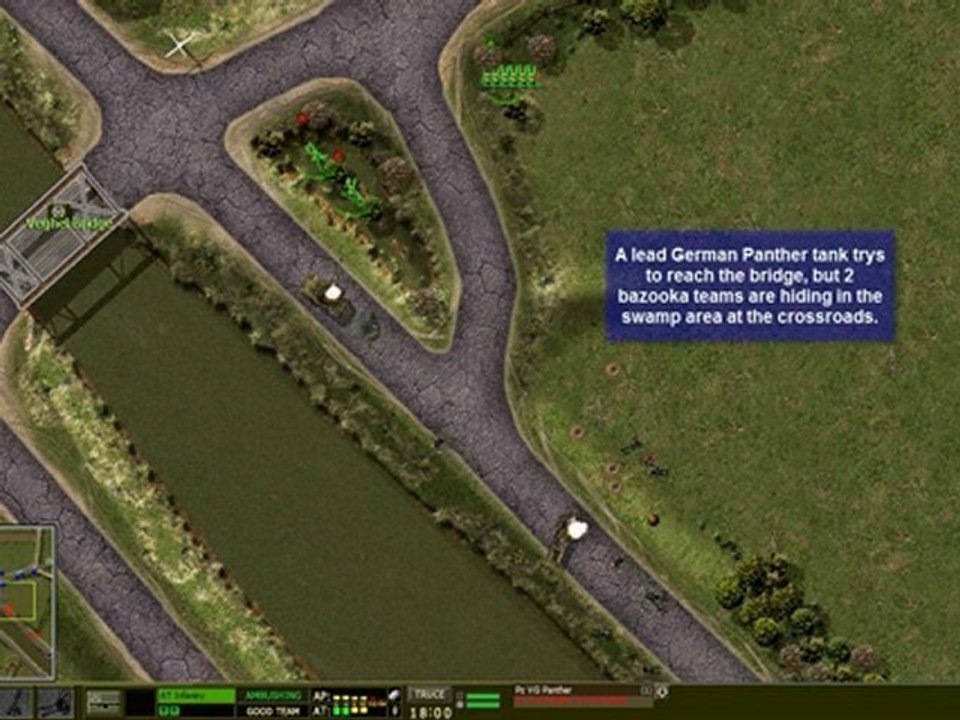 Close Combat : Last Stand Arnhem - AAR - Gameplay