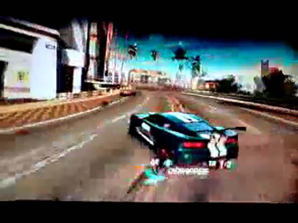 video test split second