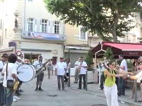 Fiesta Bodegas - Les astres aux notes