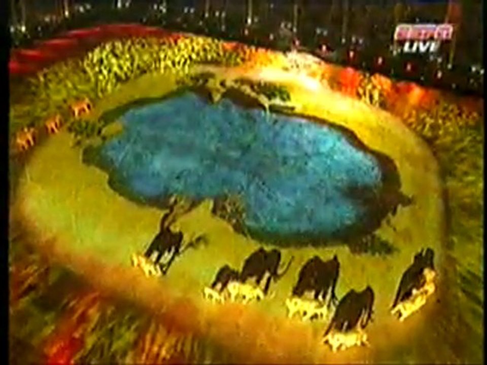 Fifa Worldcup Closing ceremony 2010 Part 1 Fifa Worldcup Cl