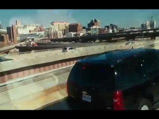 Detrás de Escenas de SALT con Angelina Jolie