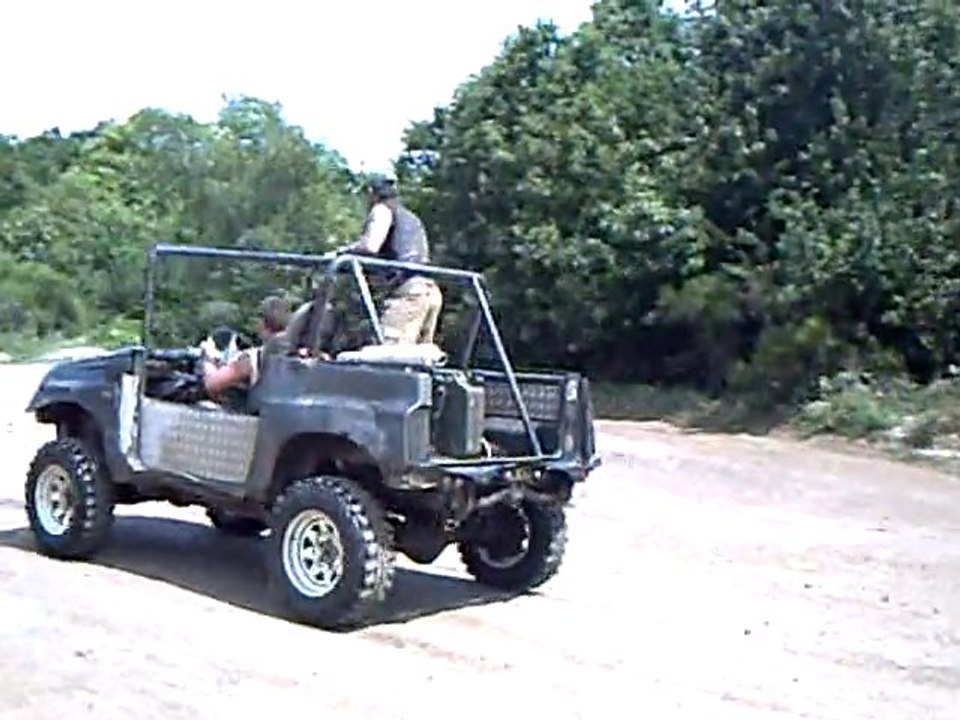 Proto Vitara ZUK DAY'S 2010 CLIP0020