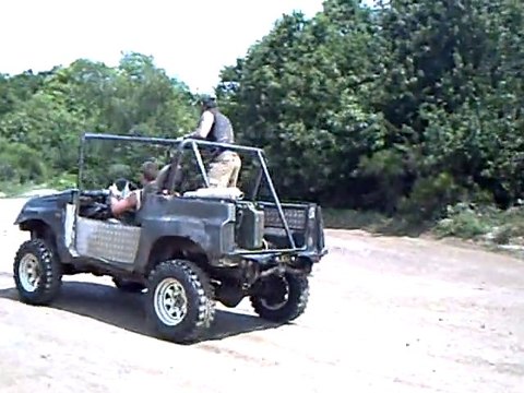 Proto Vitara ZUK DAY'S 2010 CLIP0020