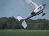 avion acrobatico accident