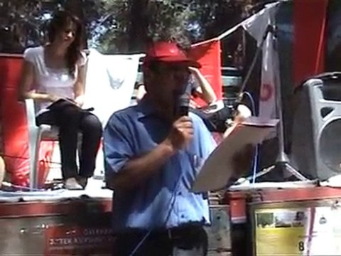 Burdur CHP İktidar Yürüyüşü Yemeği mi Hayalkırıklığı Yemeği