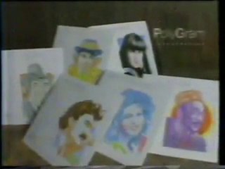 Intervalo do Duda Alegria na Manchete 92