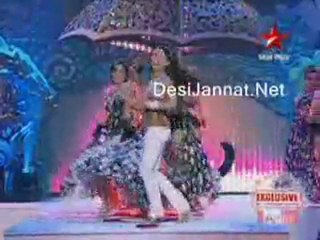 IIFA Awards 2010  Magic Moments - 11th july 10 pt2