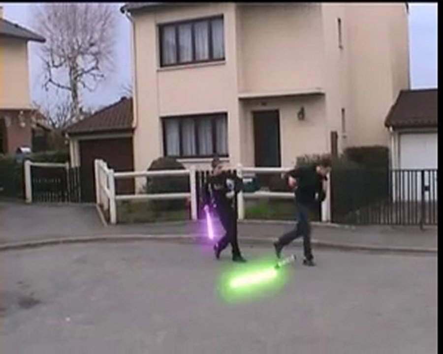 Combat au Sabre Laser Star Wars 2