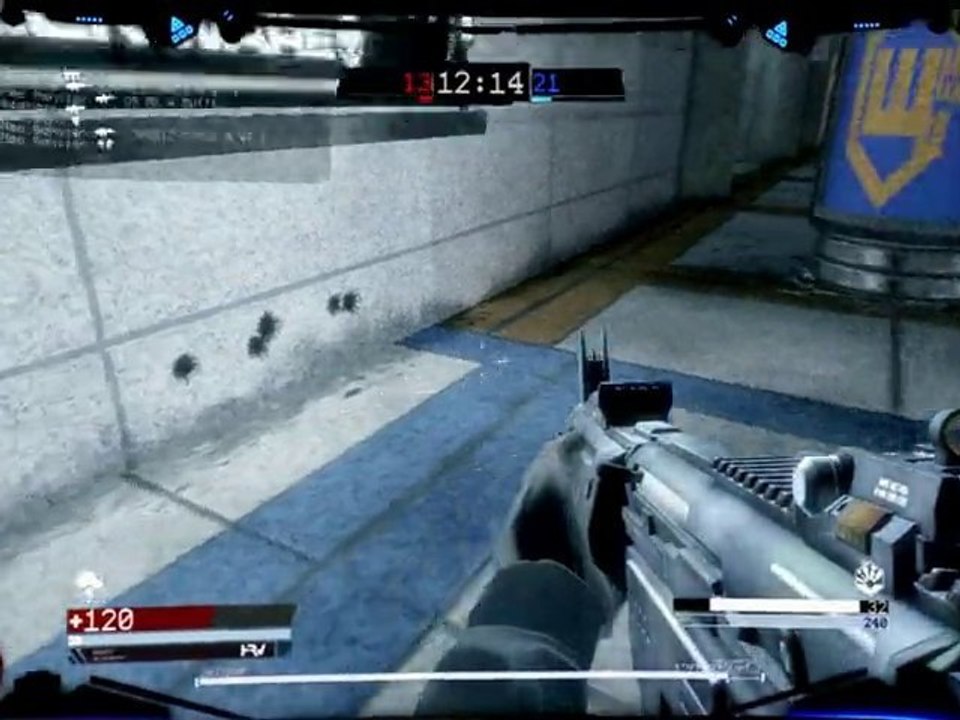 Blacklight Tango Down presentation