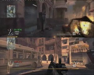 vidéo délire mw2