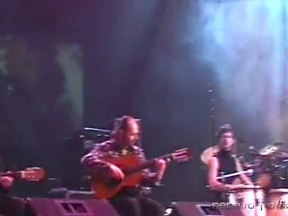 [Pepe in Concert] Pepe - Cine, cine (Live)