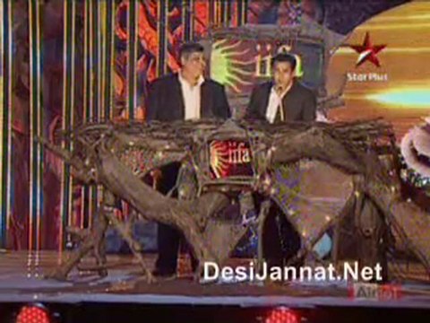 IIFA Awards 2010 Magic Moments - 11th july 10 pt3