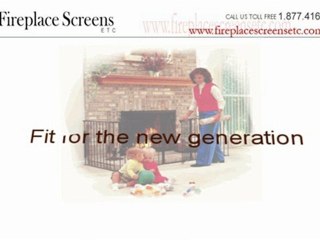 The Modern Fireplace Accessories