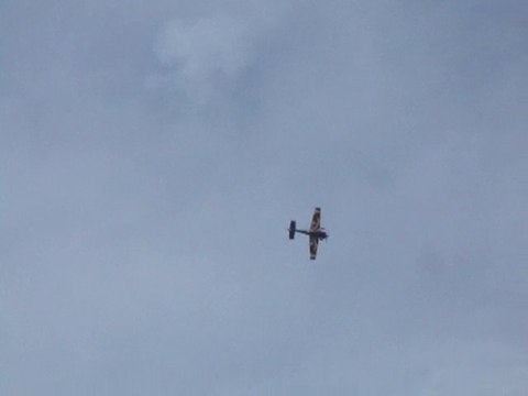 Voltige Armée de l'Air à Perros-Guirec le 11/07/2010