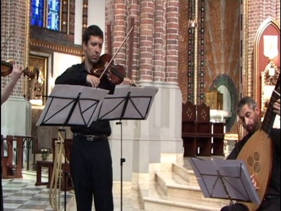 TRZECI PRASKI FESTIWAL MUZYKI KAMERALNEJ I ORGANOWEJ