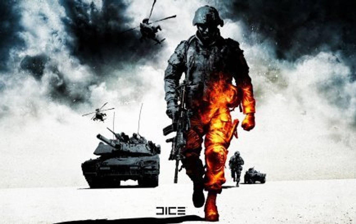 [Présentation] Bad Company 2 Multi