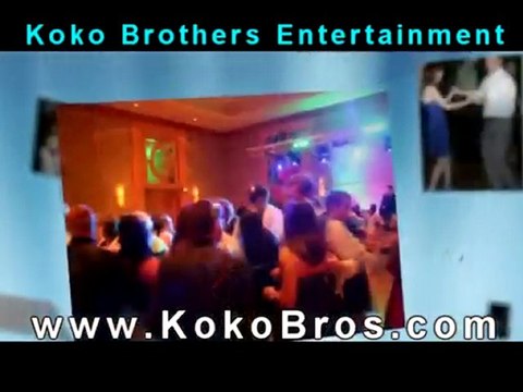 Wedding DJ Baltimore Koko Bros MD Entertainment